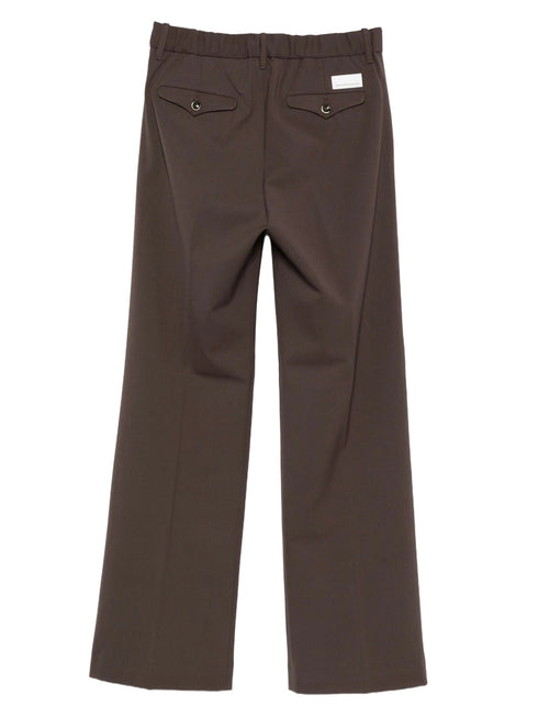 NINE IN THE MORNING STRAIGHT TROUSERS